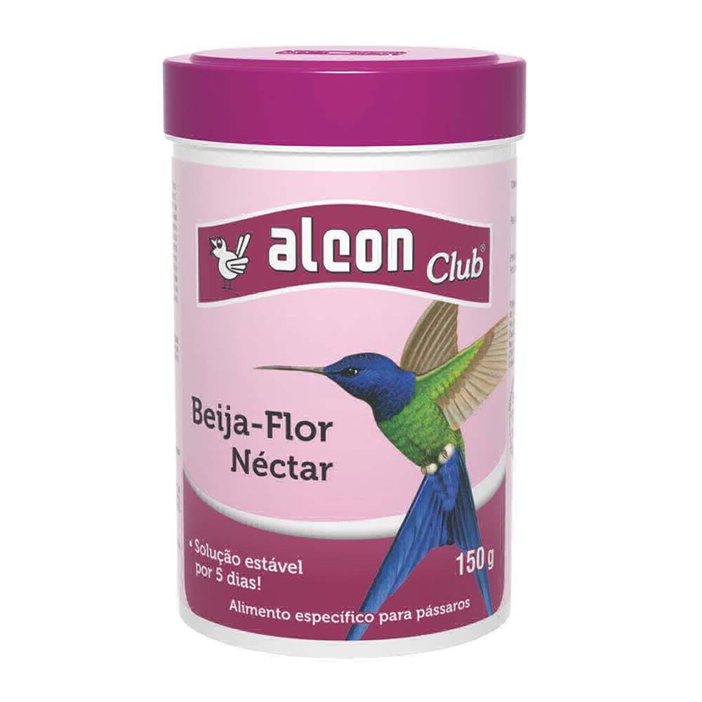Ração Néctar Beija-Flor Para Pássaros 150g - Alcon