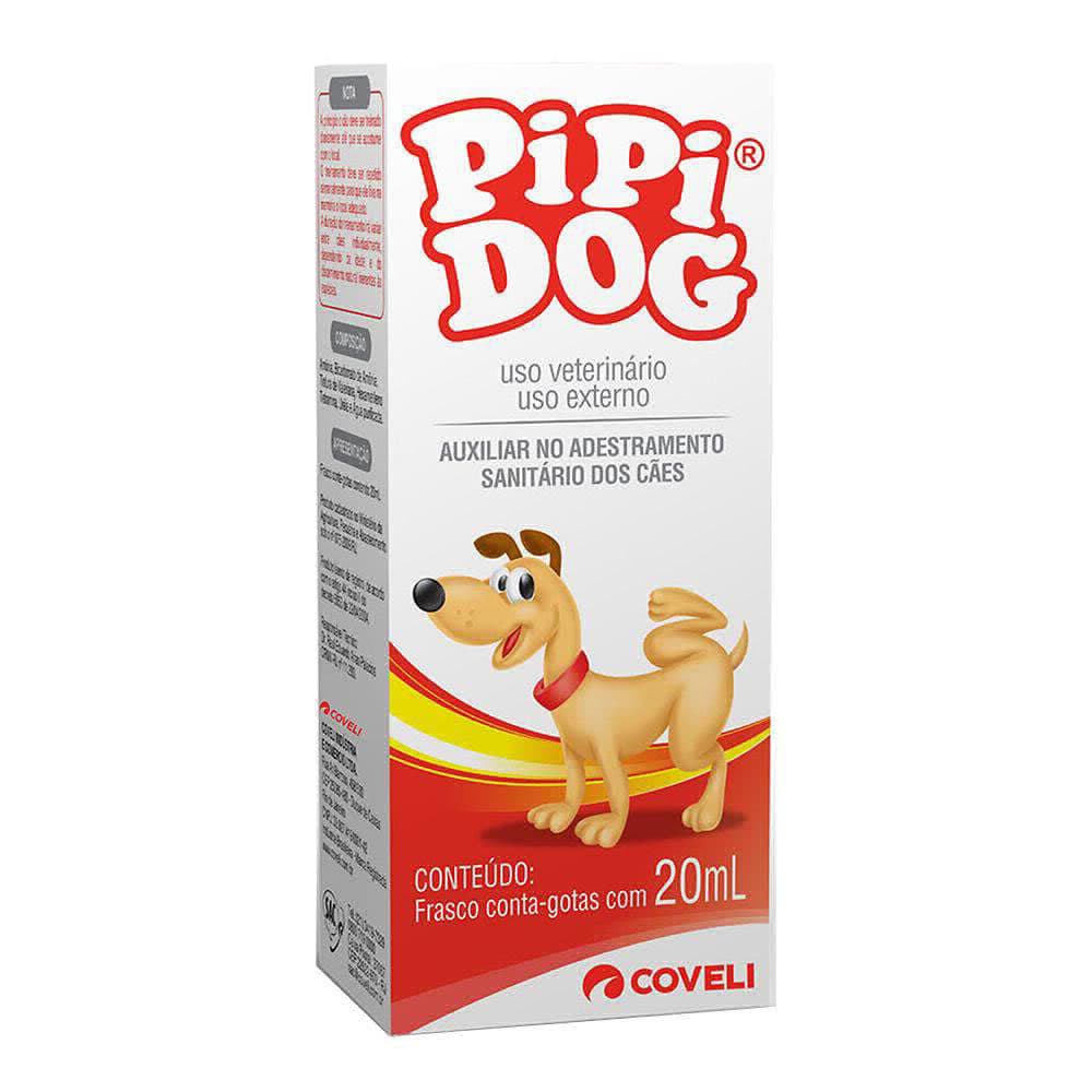 Adestrador Sanitário Pipi Dog 20ml Para Cães - Coveli