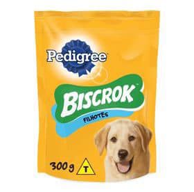Biscoito Pedigree Biscrok Para Cães Filhotes 300g – Mars Petcare